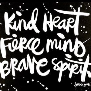 Meet your Posher, Joanna